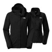 TNF Black/TNF Black/TNF Black