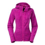 Dramatic Plum Stria Print