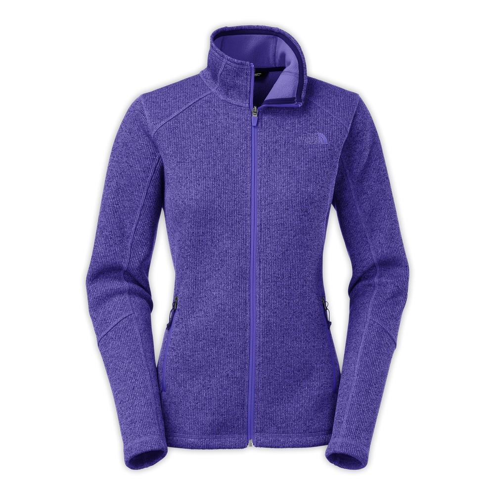 the north face women's sweaters