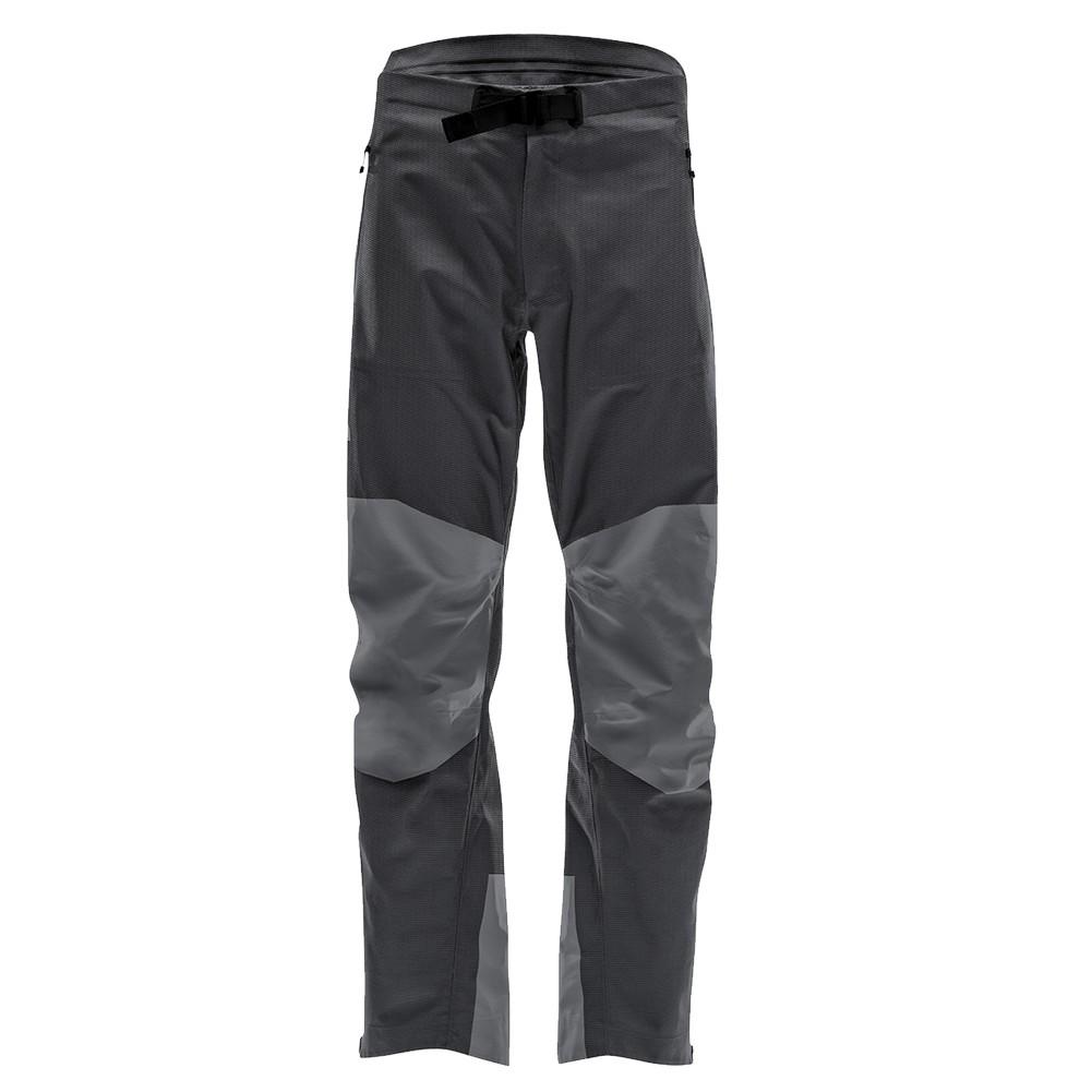 grey north face pants