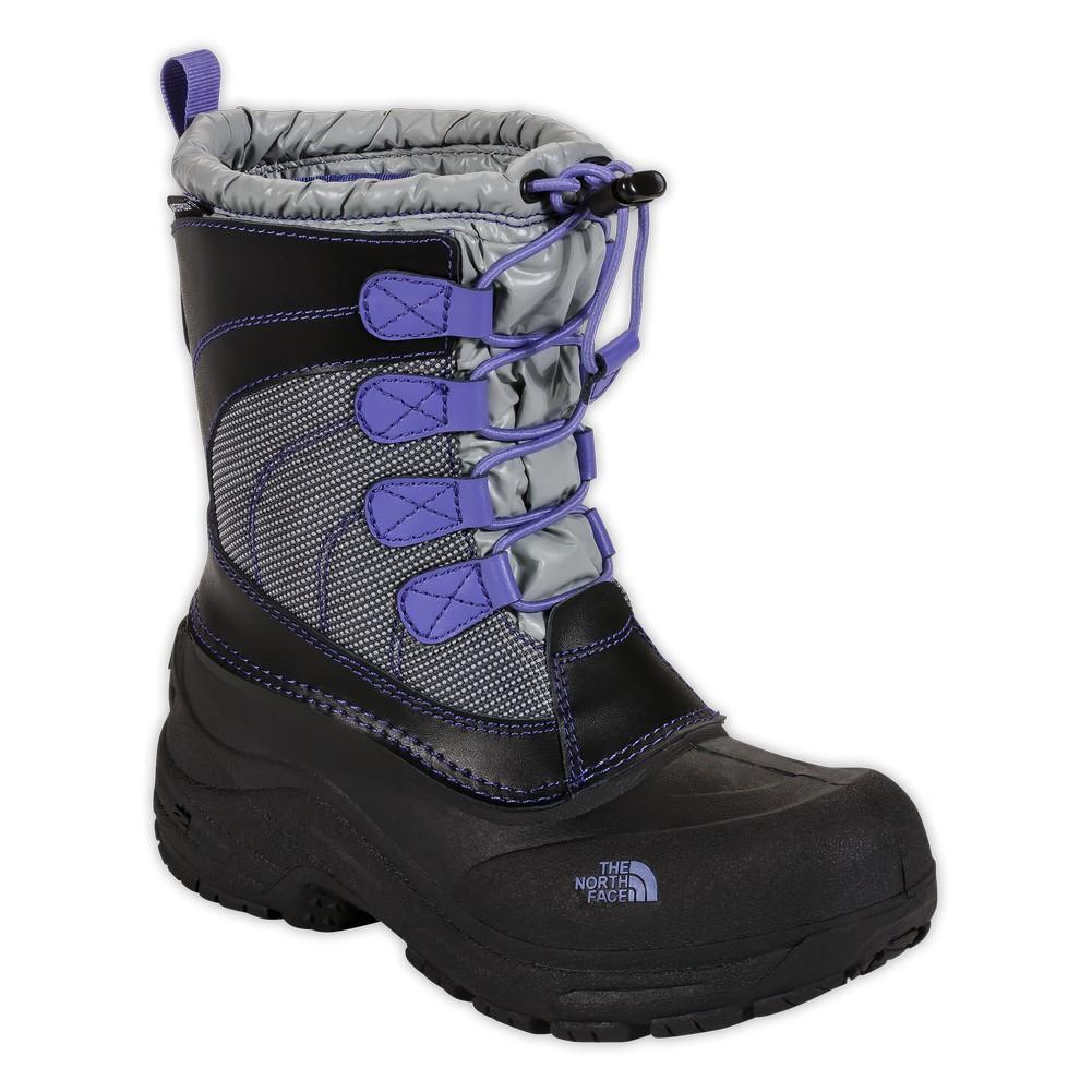  The North Face Alpenglow Lace Boot Kids '