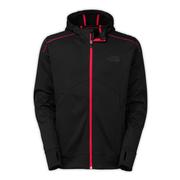 TNF Black/TNF Red