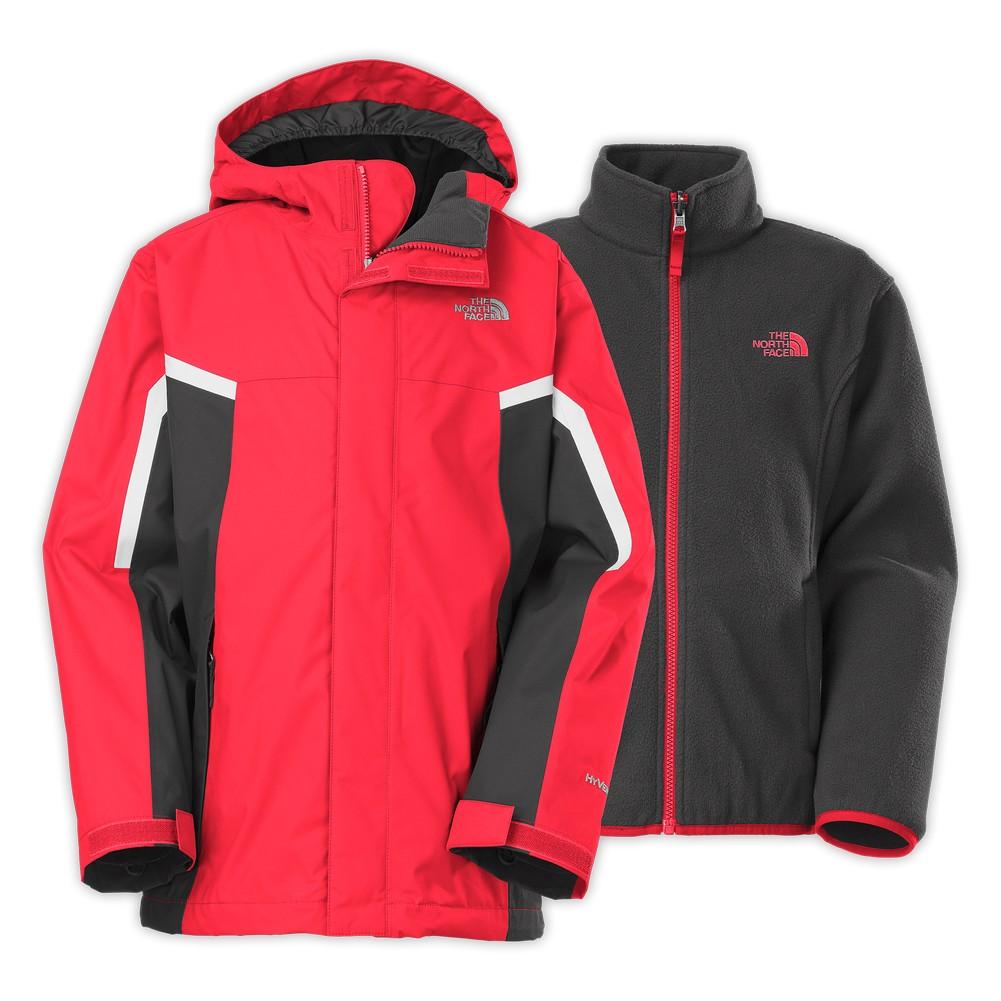 The North Face Boys ' Nimbo Triclimate Jacket