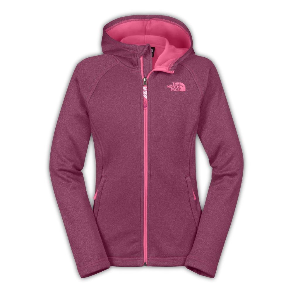 The North Face HW Agave Hoodie Girls'