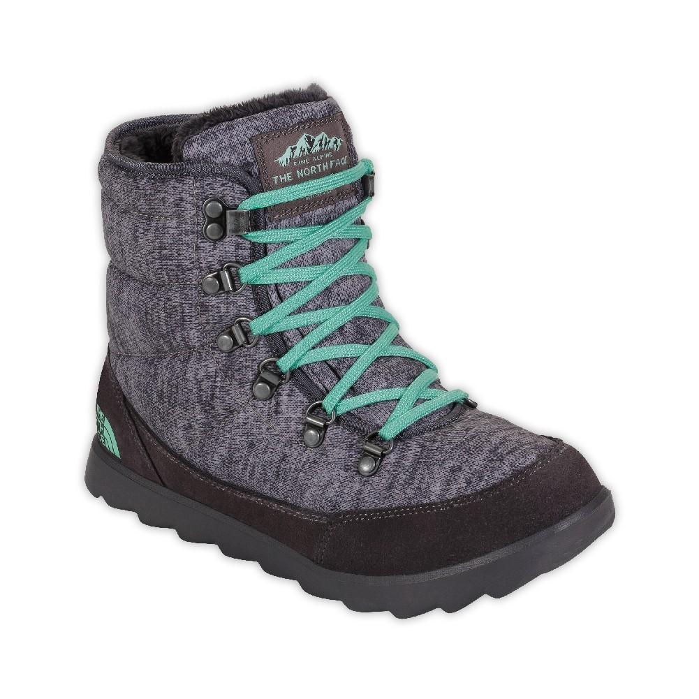 the north face primaloft winter boots