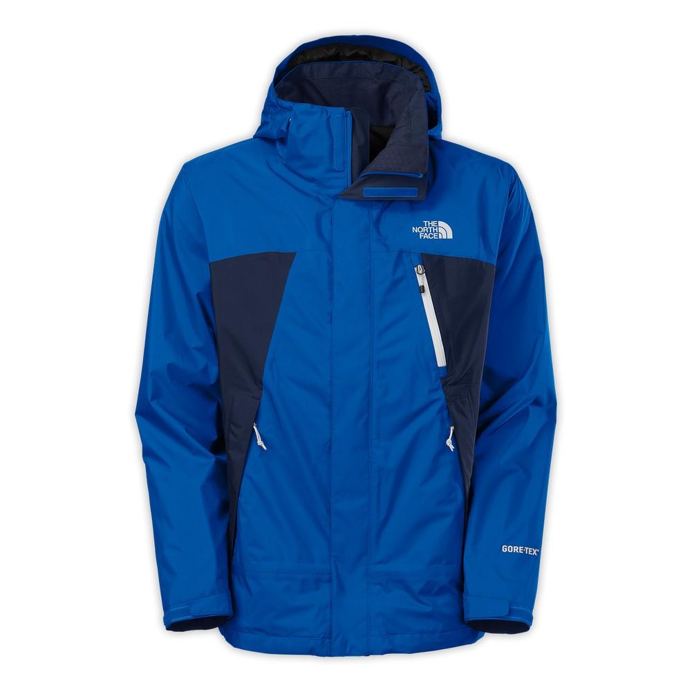 mountain light jacket the north face