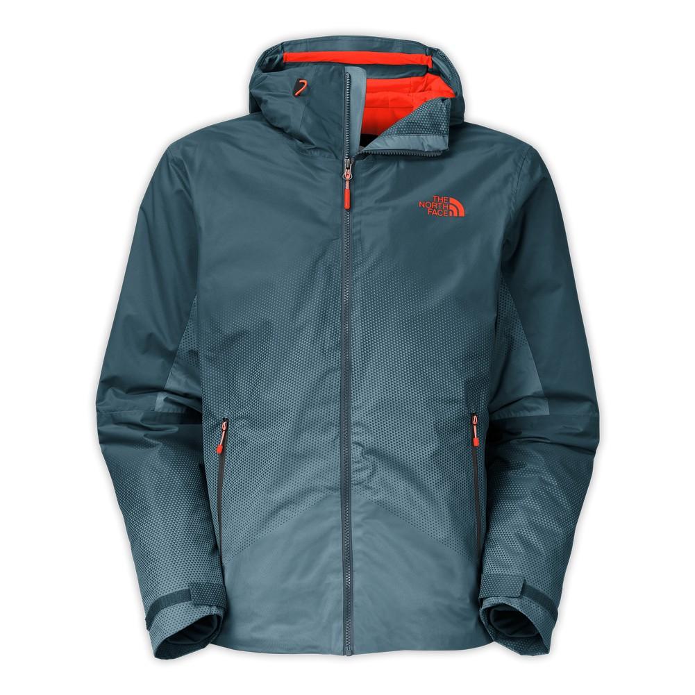 The North Face Fuseform Dot Matrix Insulated Jacket Men's The North Face Fuseform Dot Matrix Insulated Jacket Men's