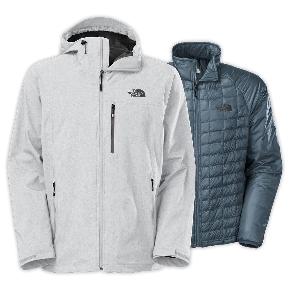 the north face thermoball triclimate insulated jacket