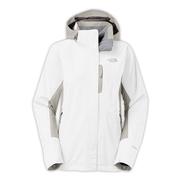 TNF White/High Rise Grey