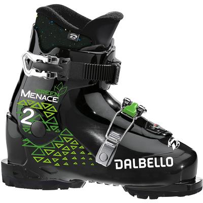 Dalbello Green Menace 2.0 GripWalk Jr Ski Boots Kids'