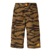 Army Green Tiger Camo Print