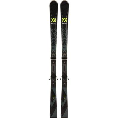Volkl Deacon XTD Skis With vMotion 11 GripWalk Bindings 2024
