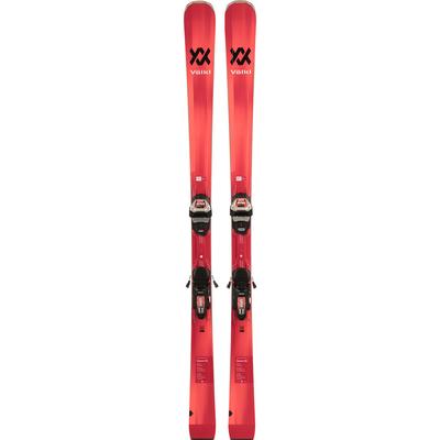 Volkl Deacon 80 Skis With Lowride XL 13 FR Demo GripWalk Bindings 2024