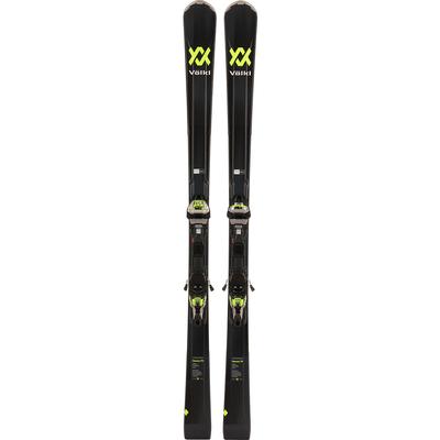 Volkl Deacon 79 Skis With iPT WideRide XL 12 TCX GripWalk Bindings 2024