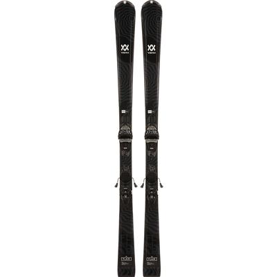 Volkl Flair 72 Skis With vMotion 10 GripWalk Lady Bindings Women's 2024