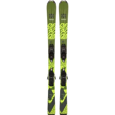 Volkl Deacon JR Skis With 4.5 vMotion Jr Bindings Boys' 2024