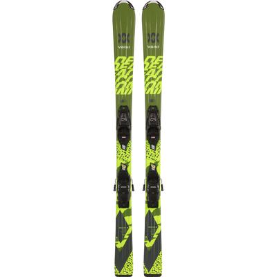 Volkl Deacon JR Skis With 7.0 vMotion Jr Bindings Boys' 2024