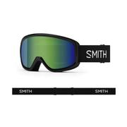 BLACK/GREEN SOL-X MIRROR