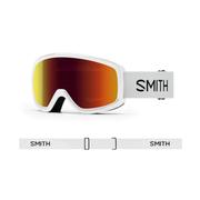 WHITE/RED SOL-X MIRROR