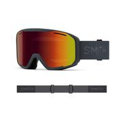 SLATE/RED SOL-X MIRROR