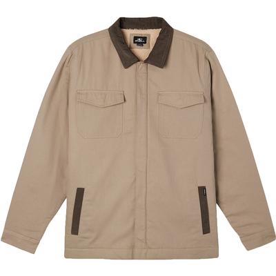 O'Neill Beacon Sherpa Lined Shacket Men's