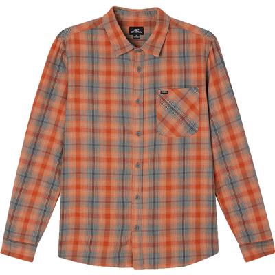 O'Neill Prospect Flannel Button-Up Shirt Men's