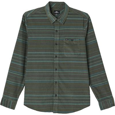 O'Neill Caruso Stripe Cord Shirt Men's