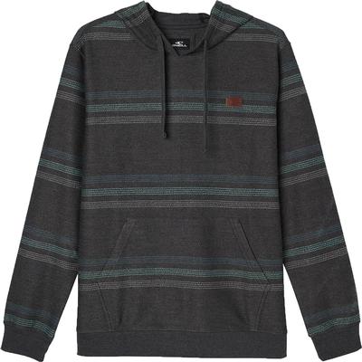 O'Neill Bavaro Stripe Pullover Hoodie Men's