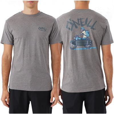 O'Neill Bones Jones Short Sleeve Graphic Tee Men's