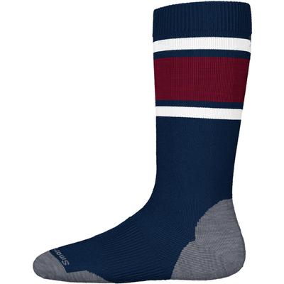 Smartwool Wintersport Full Cushion Stripe OTC Socks Kids'