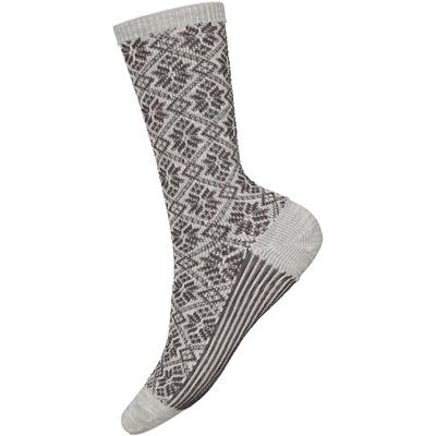 Smartwool Everyday Traditional Snowflake Crew Socks