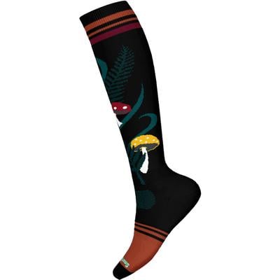 Smartwool Snowboard Full Cushion Fungi Fabulous OTC Socks Women's