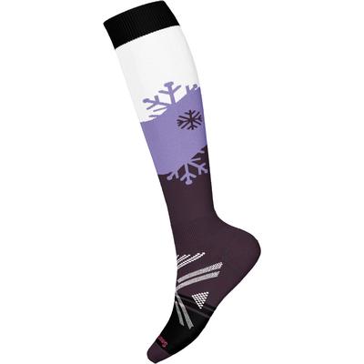 Smartwool Ski Full Cushion Snowpocalypse Pattern OTC Socks Women's