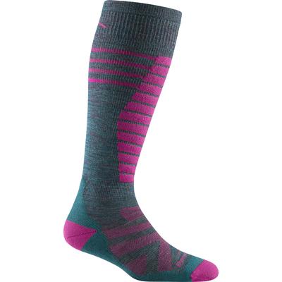 Darn Tough Vermont Edge OTC Midweight Cushion with Padded Shin Socks Women's