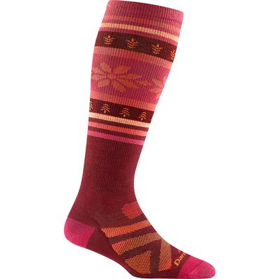 Darn Tough Vermont Alpine OTC Lightweight Socks No Cushion Women's