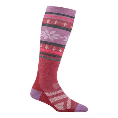 Darn Tough Vermont Alpine Over-The-Calf Lightweight Socks No Cushion Women's