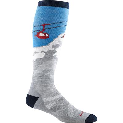 Darn Tough Vermont Heady Yeti OTC Midweight Cushion Socks Men's