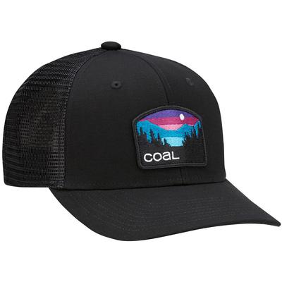 Coal The Hauler Low Profile Trucker Cap