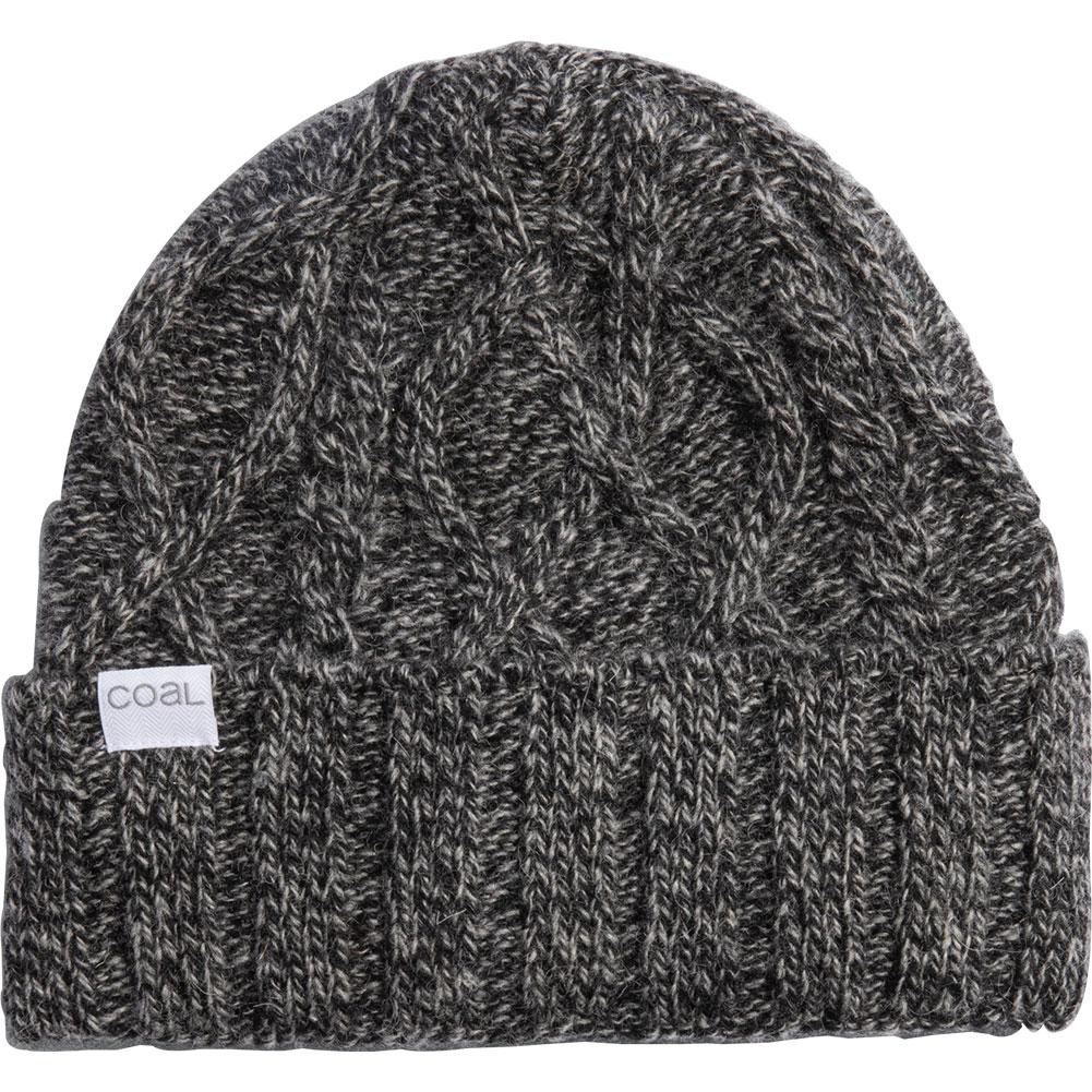 Coal The Nukon Cable Knit Beanie