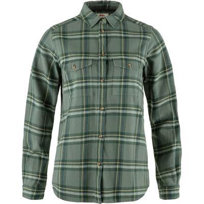 Fjallraven Ovik Heavy Flannel Shirt Women's