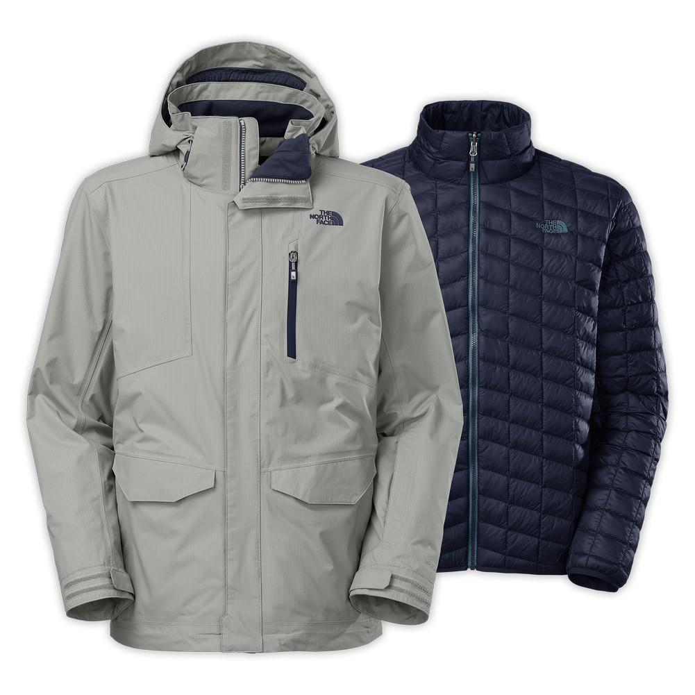 thermoball snow triclimate jacket