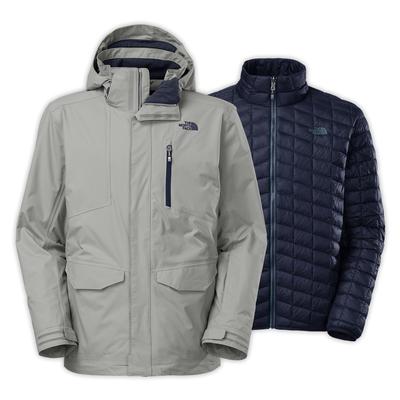 The North Face Thermoball Snow Triclimate Parka Men's