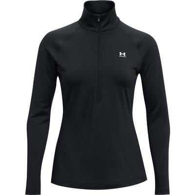 Under Armour Authentics Coldgear Zip Top Women's