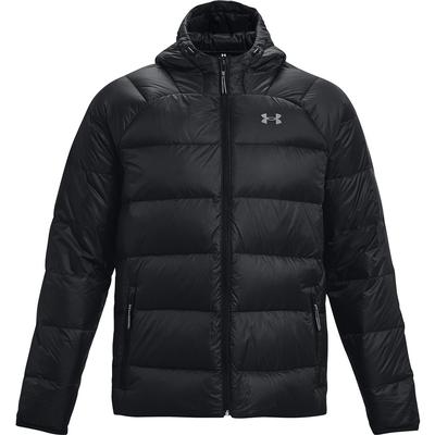 veste Under Armour Storm Insulated Hood - Black/Pitch Gray - men´s