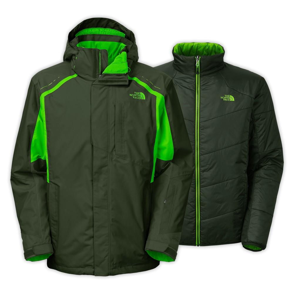  The North Face Vortex Triclimate Jacket Men's