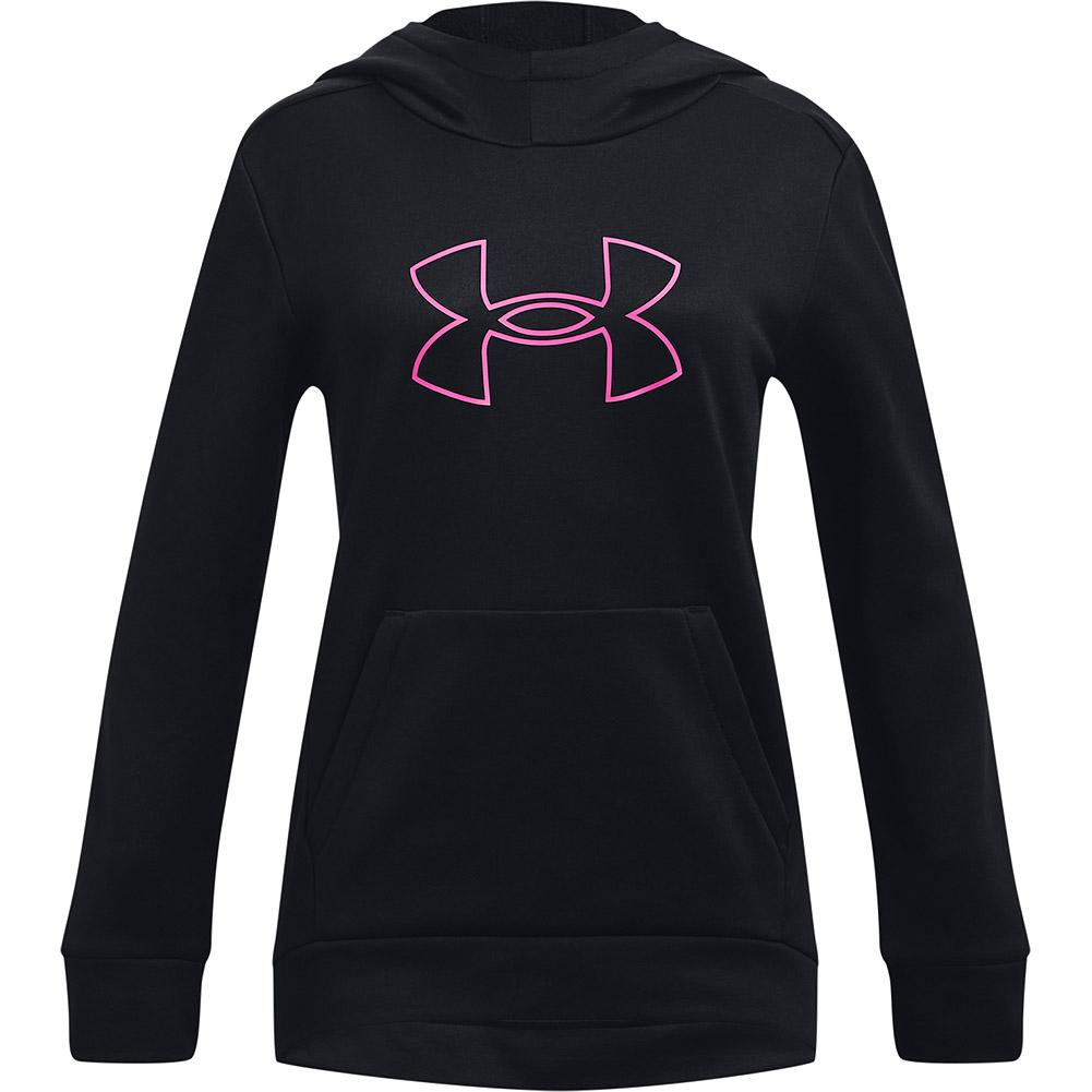 Under Armour Armour Fleece Base Layer Hoodie Girls