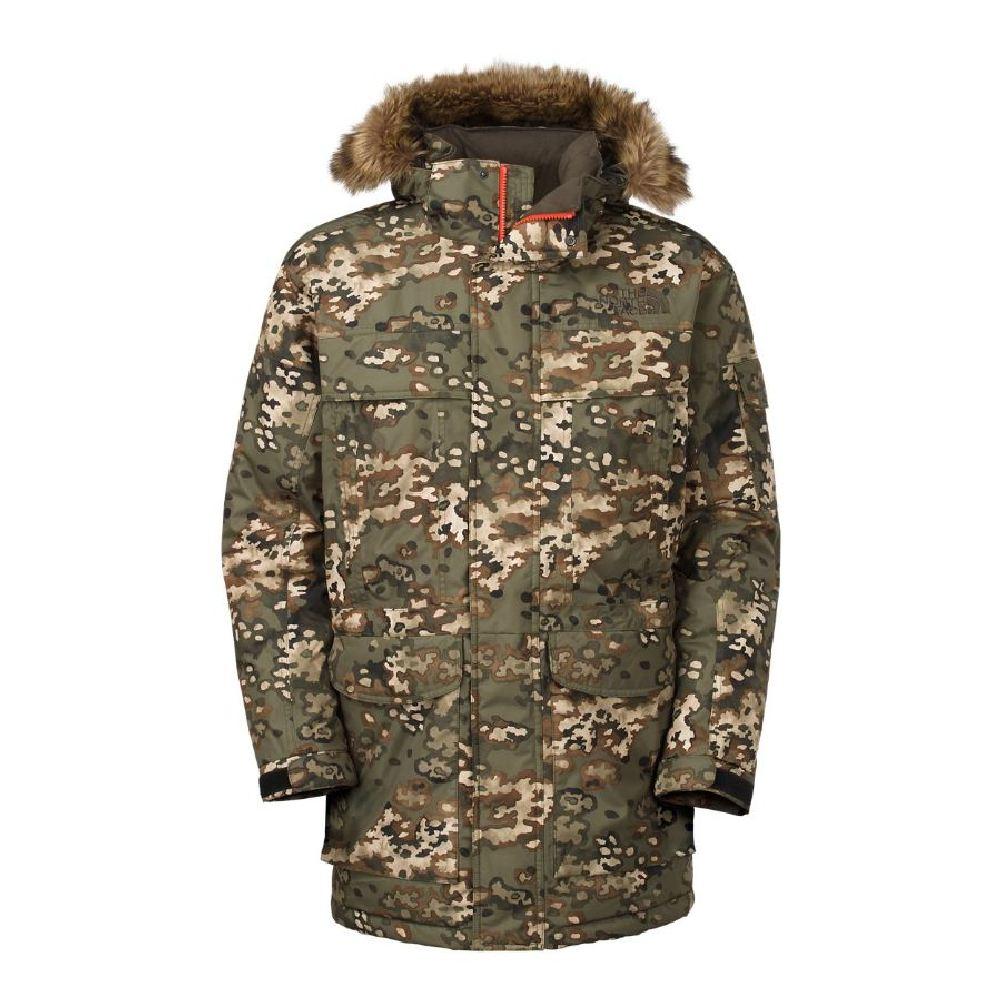 the north face murdo parka