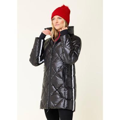 Krimson Klover Compass Long Down Jacket Women's