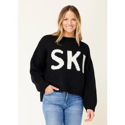 Krimson Klover Ski Pullover Sweater Women's