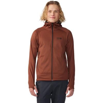 Mountain Hardwear Sendura Fleece Hooded Jacket Men's